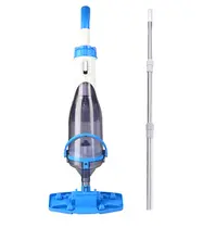 Aspirador de Piscina SPA Automatico Eurobombas Cleaner-3000 com Bateria 18V
