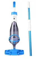 Aspirador de Piscina SPA Automatico Eurobombas Cleaner-3000 com Bateria 18V