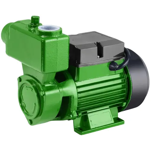 Bomba Periférica Autoaspirante Eurobombas AP-370 1/2CV Monofásica 127/220V Bivolt