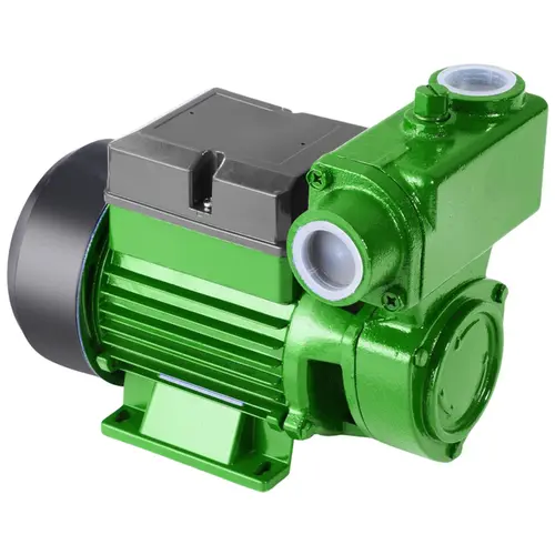 Bomba Periférica Autoaspirante Eurobombas AP-370 1/2CV Monofásica 127/220V Bivolt