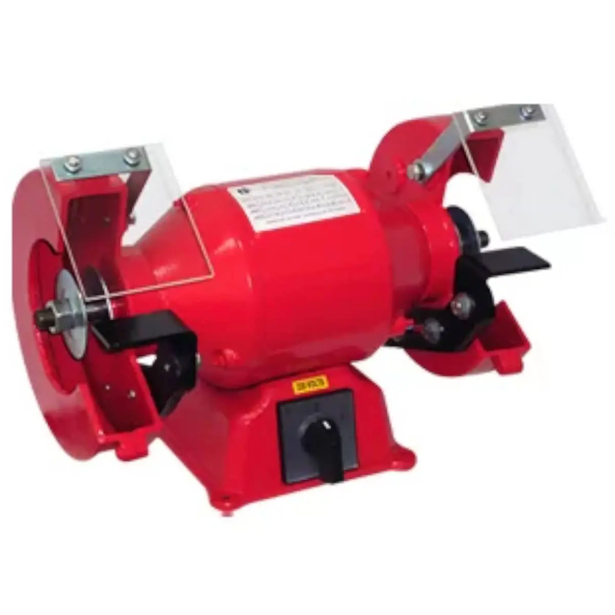MOTOESMERIL 8 BAMBOZZI DE BANCADA 1CV TRIFASICO 440V