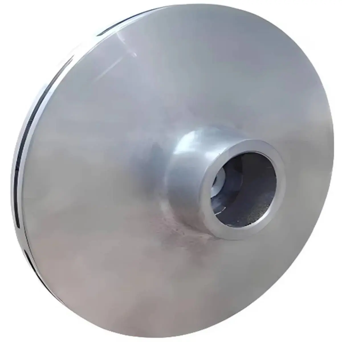Rotor Schneider BC91S 111mm em Aluminio 0,5CV