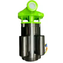Bomba Centrífuga Monoestágio Eurobombas Emc100 1cv Monofásica 110/220v Bivolt