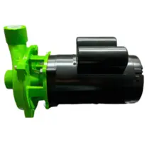 Bomba Centrífuga Monoestágio Eurobombas Emc200 2cv Monofásica 110/220v Bivolt