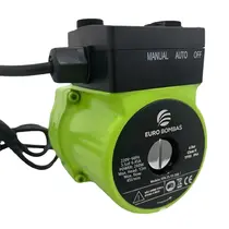 Pressurizador Eurobombas EPA 25-12-260 260w Monofásico 110v