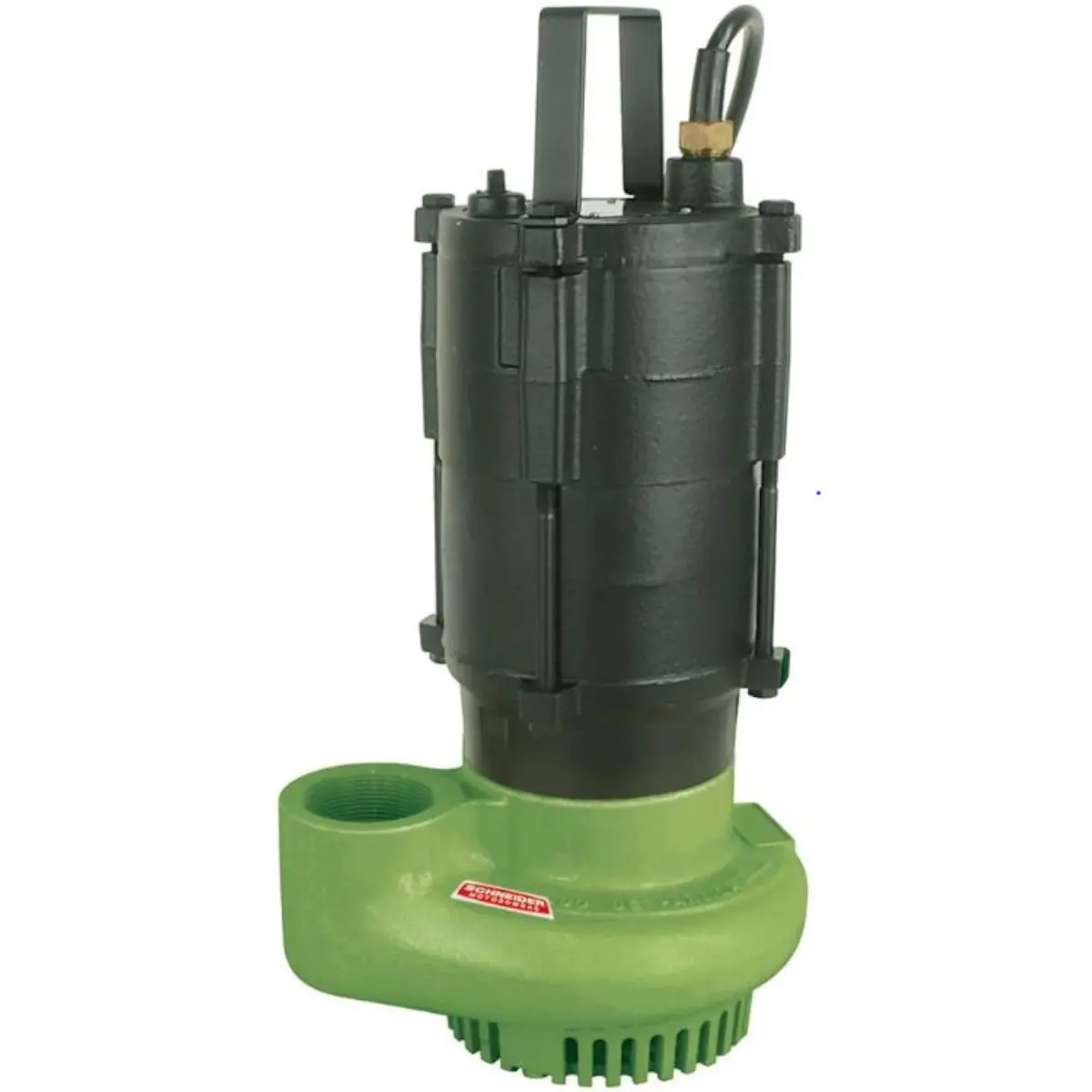 Bomba Submersivel Schneider Bcs-C5 1 Cv Monofasica 127v com Capacitor