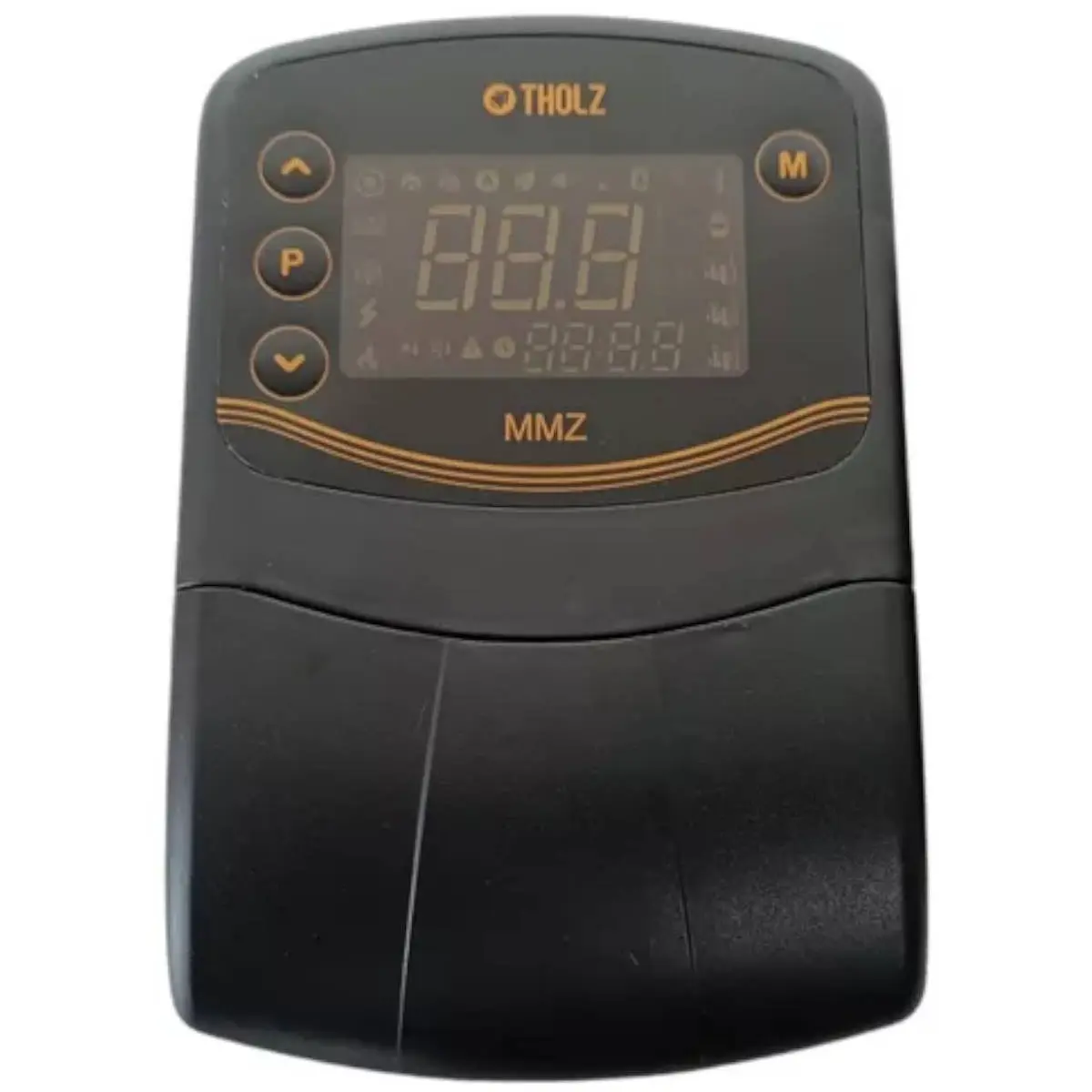 CONTROLADOR DIGITAL DE TEMPERATURA SOLAR THOLZ MMZ1482N 1CV IP53 220V
