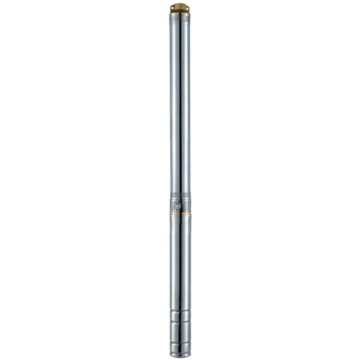 Bomba Submersa Dancor 2.5-Ds-16 1/2cv Monofasico 110v 60hz Com Capacitor Embutido