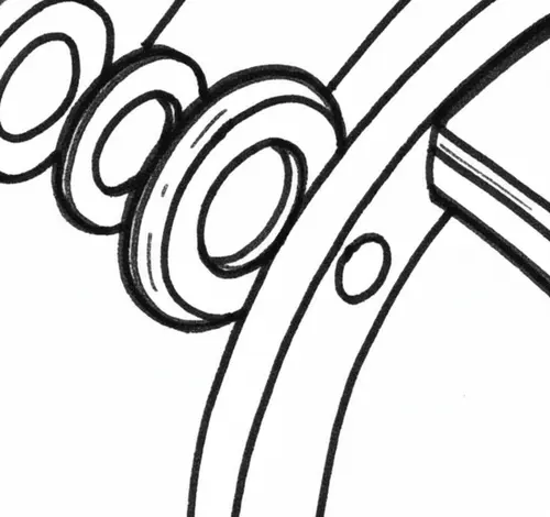 Kit Hydraulic Parts for Grundfos XHE-2/3/4/5/6