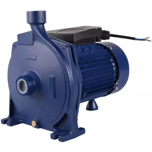 Bomba Monoestagio Eletroplas Mcse-100b 1cv Monofasico 127/220v Bivolt Rotor Em Noryl