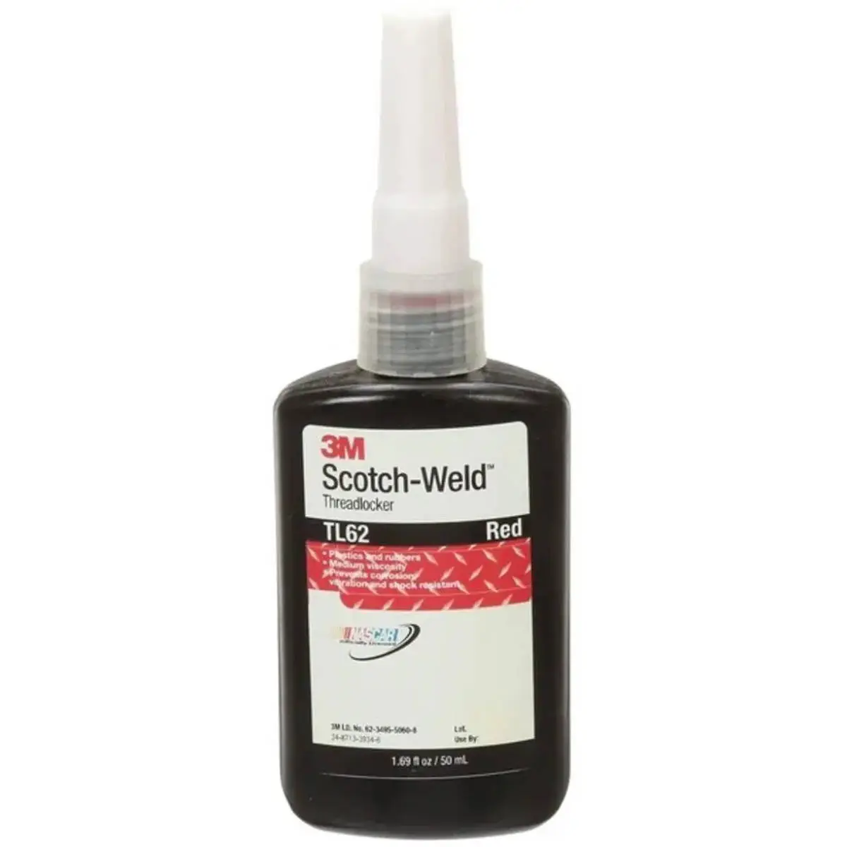 Adesivo Anaerobico Trava Rosca 3m Tl62 Torque Alto 50ml