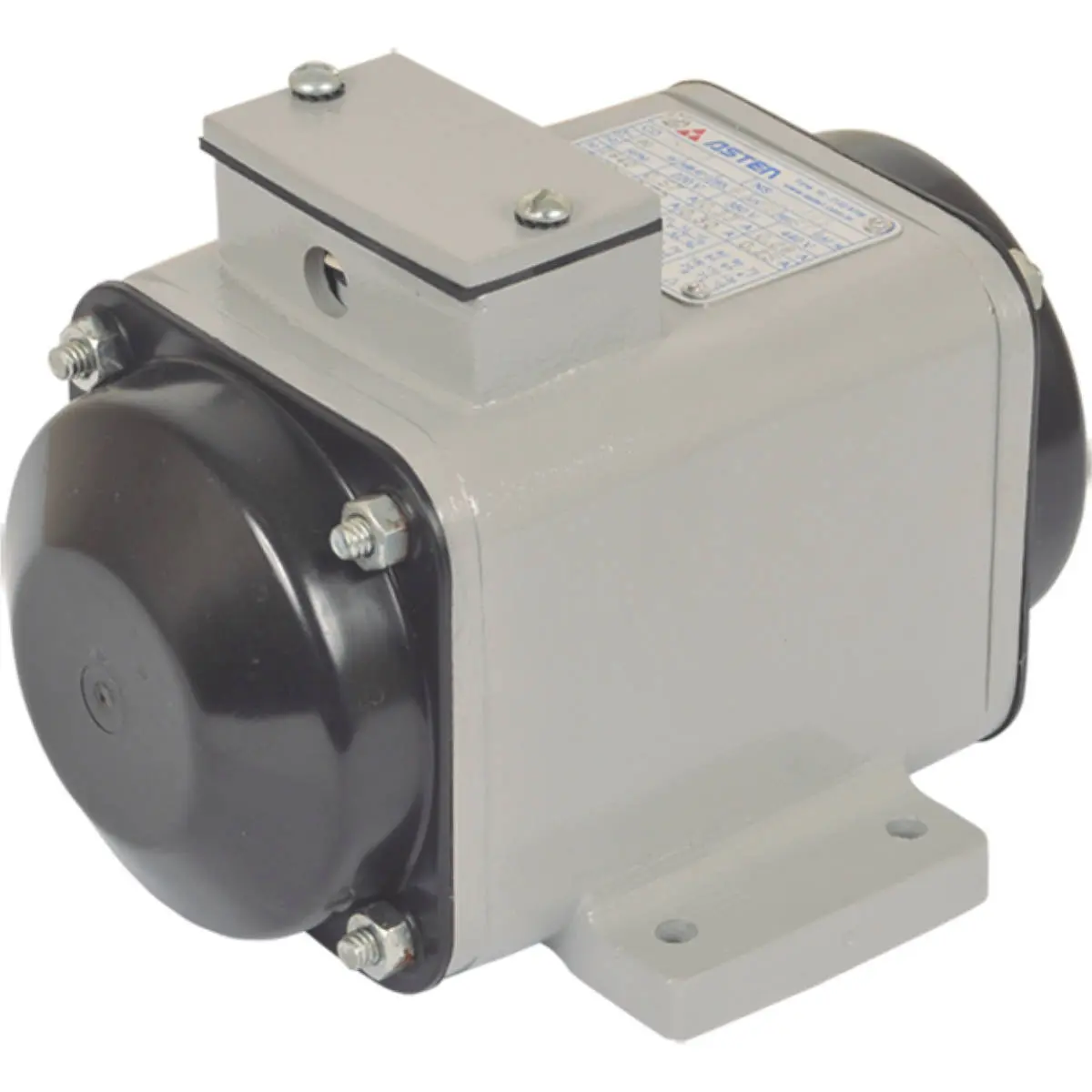 MOTOVIBRADOR ASTEN P01 -2P 90W 2 POLOS TRIFASICO 220/380/440V IP55