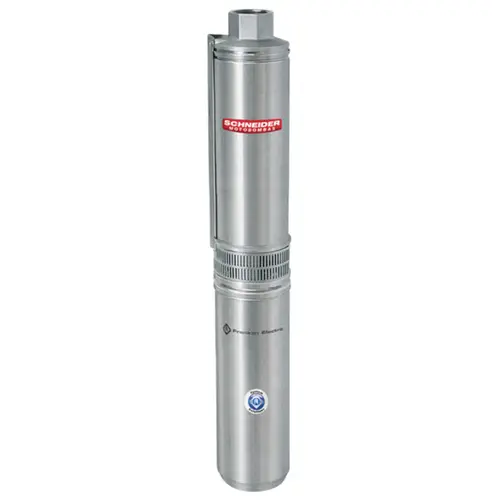 BOMBA SCHNEIDER SUB20-30S4E16 3CV SEM MOTOR