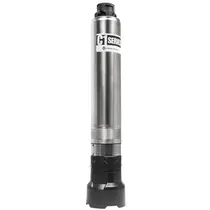 BOMBA SUBMERSA MULTIESTAGIOS SCHNEIDER C1-20 4POL 5 ESTAGIOS 0,5CV MONOFASICA 230V
