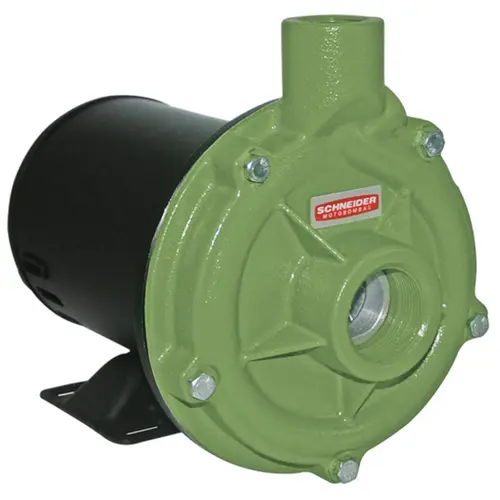 Bomba Monoestagio Schneider BC-92S AV 1,5CV Monofasica 127/220V Com Capacitor