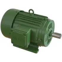 MOTOR ELETRICO BLINDADO NOVA ME-1977 1,5CV 2 POLOS IP56 TRIFASICO 220/380/440V 60HZ