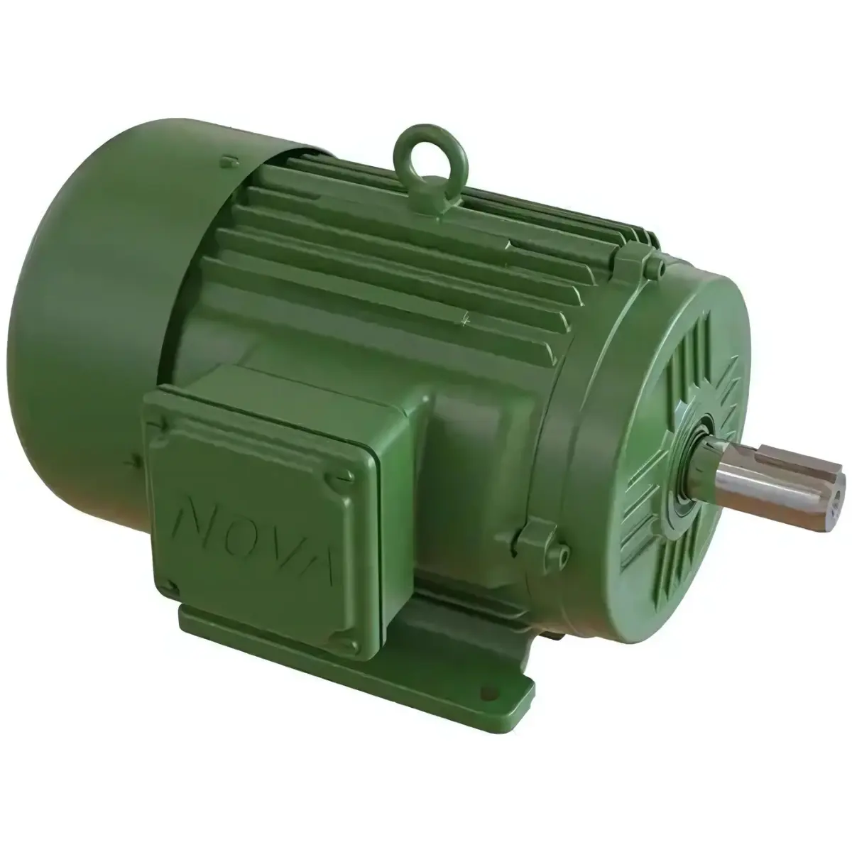 MOTOR ELETRICO BLINDADO NOVA ME-1977 1,5CV 2 POLOS IP56 TRIFASICO 220/380/440V 60HZ