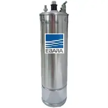 MOTOR EBARA M6P 3HP COM 1 CABO CHATO TRIFASICO 380V