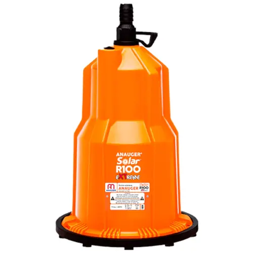 BOMBA ANAUGER R100 - REPOSICAO