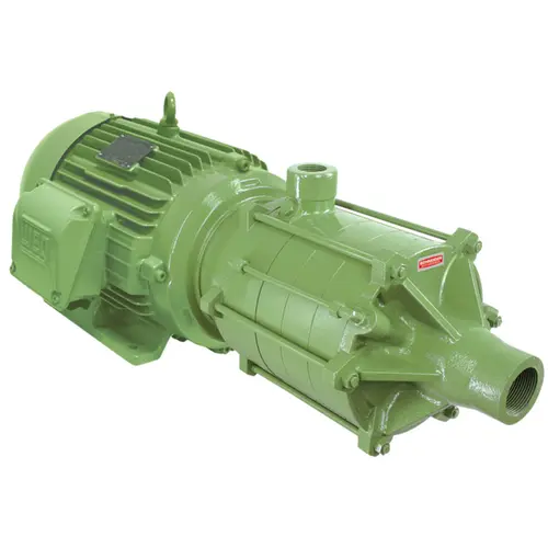 Bomba Multiestágio Schneider ME-BR 1420 2CV Monofásica 220/440V Com Capacitor