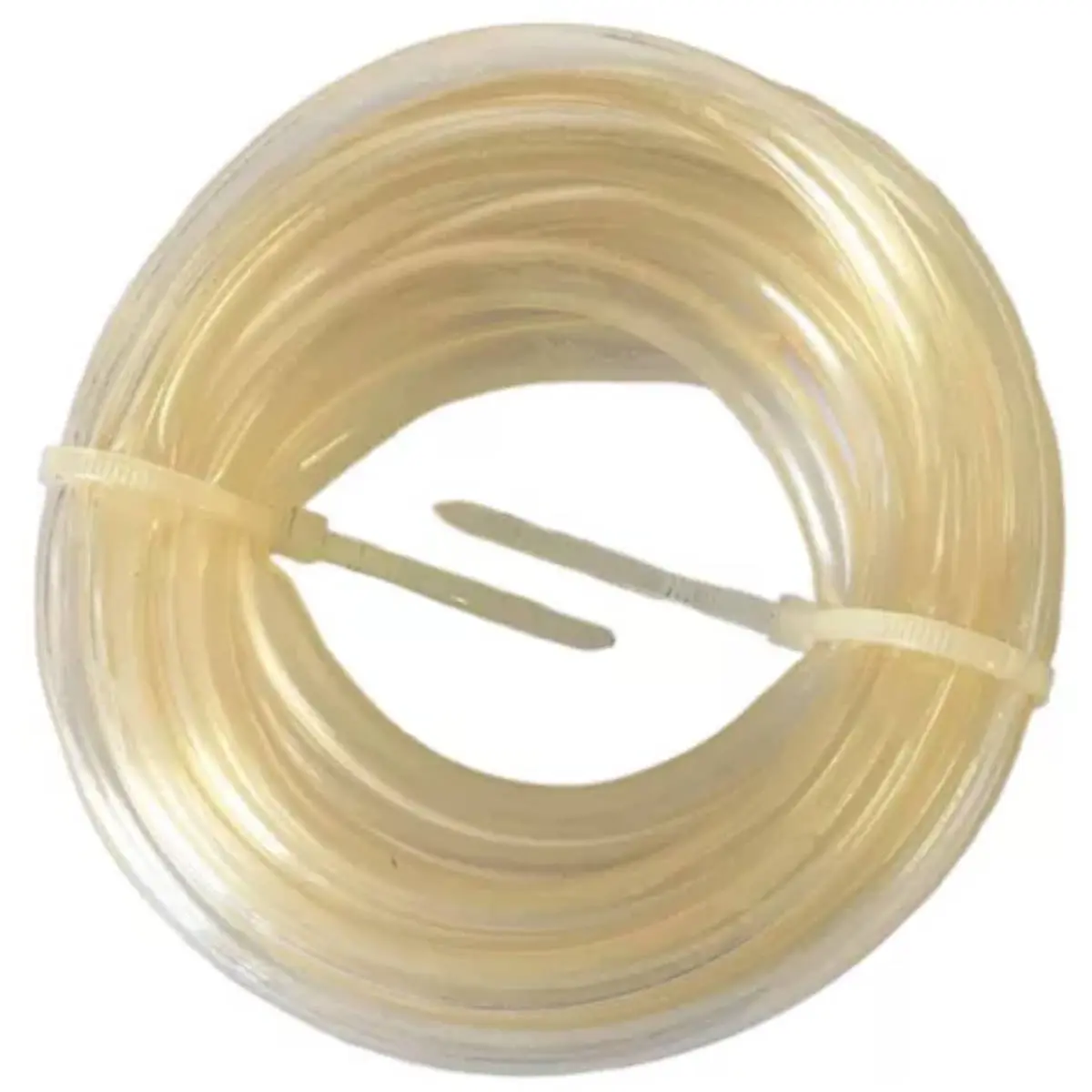 MANGUEIRA DE INJECAO SEKO PE 4 X 6MM BRANCO LEITOSO COM 25 METROS