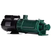 BOMBA CENTRIFUGA MULTIESTAGIO THEBE P-11/5 NR 3CV TRIFASICA 220/380 IP 21 WEG