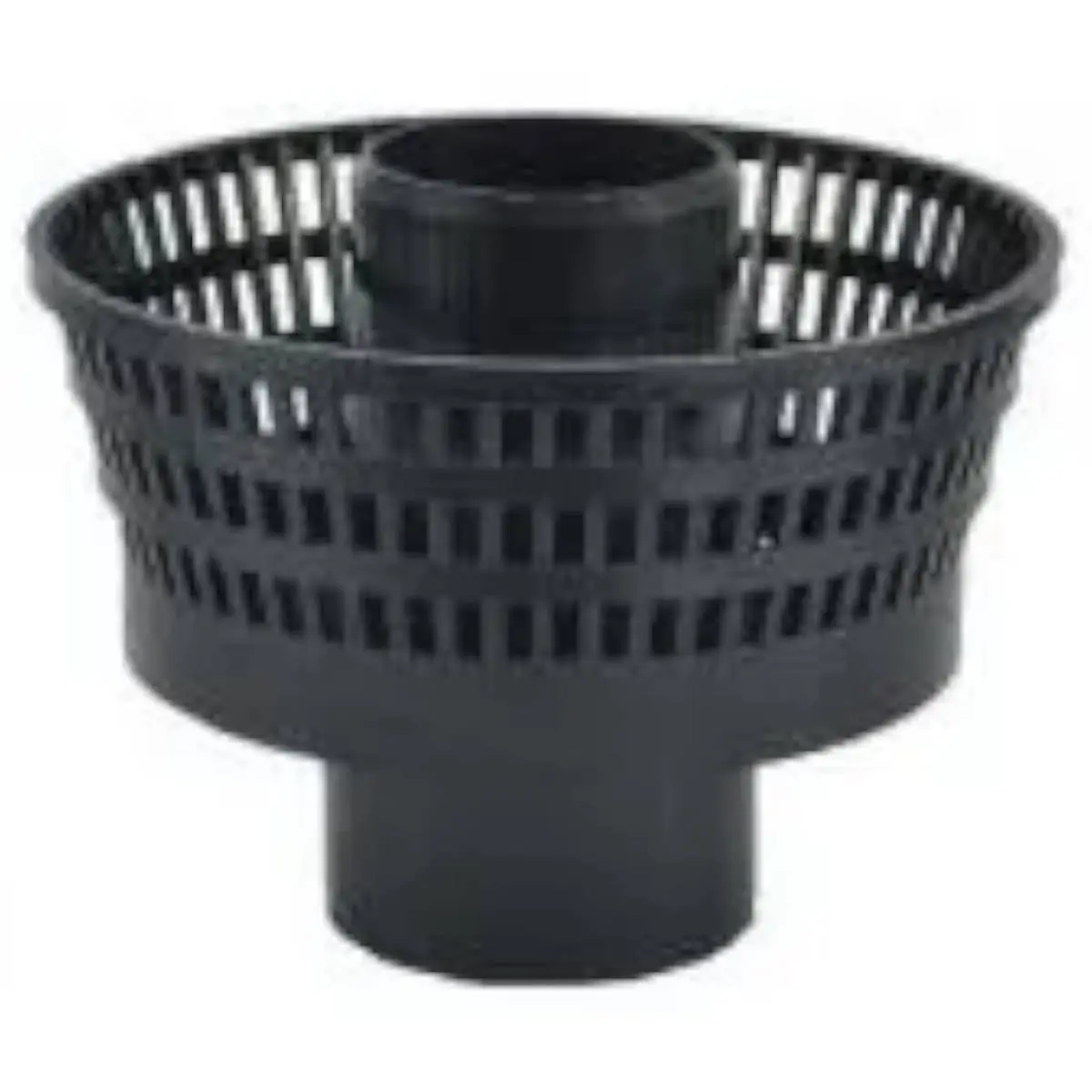 CONJUNTO VALVULA DE AR JACUZZI ABS PRETO