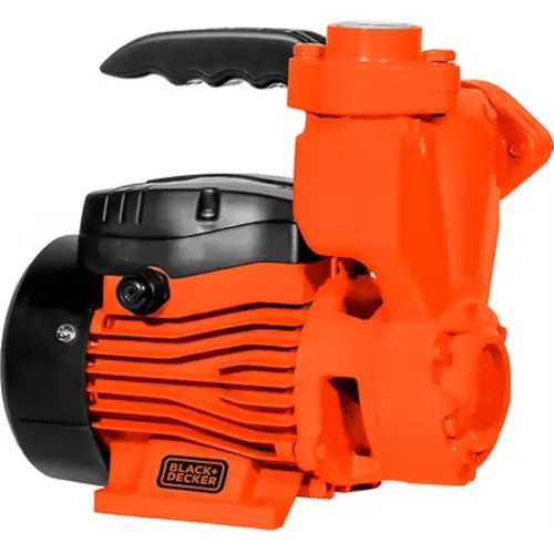 Bomba Periférica Autoaspirante Black Decker Bdxwpsfzb652F 1Cv Monofásico 220V