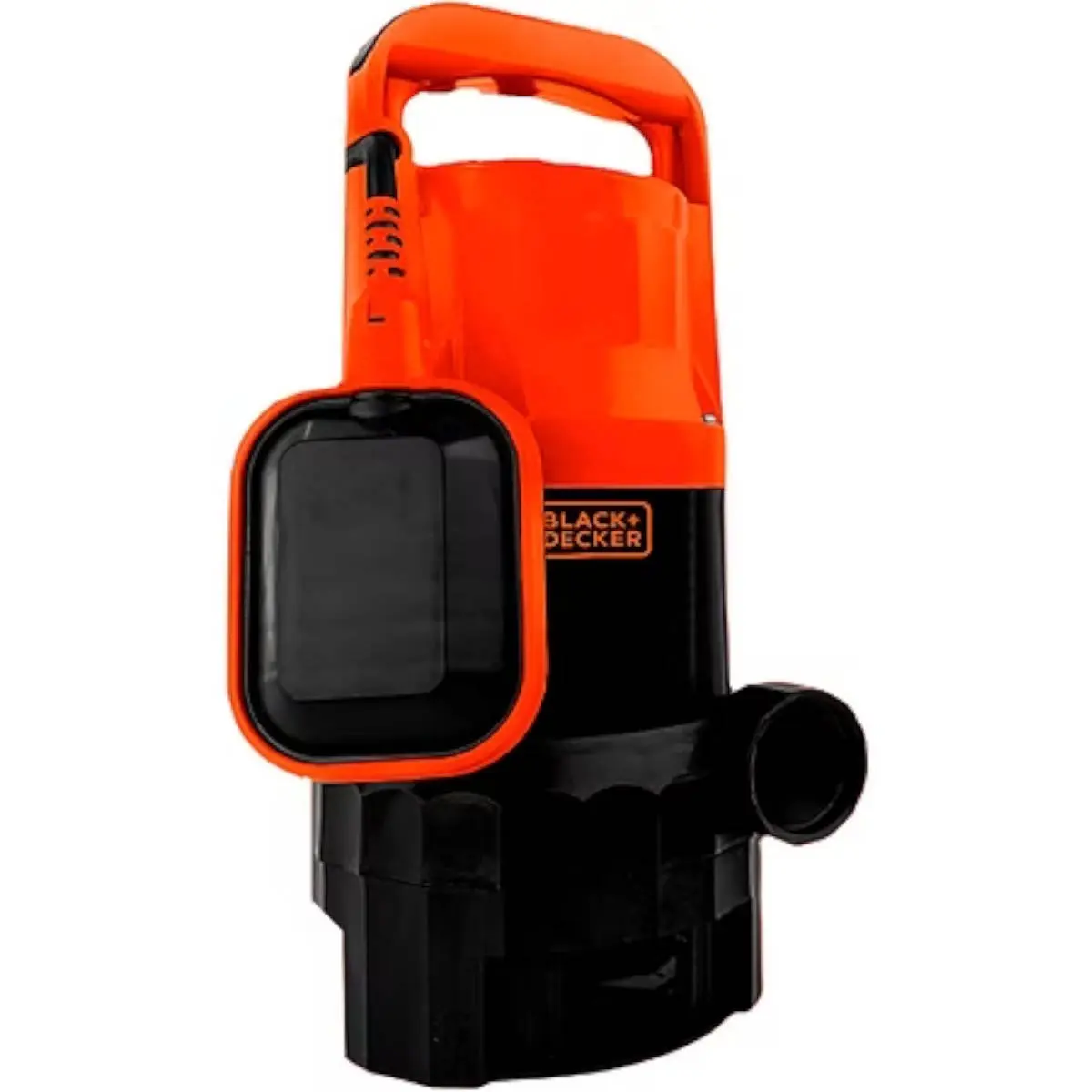 Bomba Submersível Água Limpa Black Decker Bdxwpsffsd752 0,5Hp Monofásico 220V