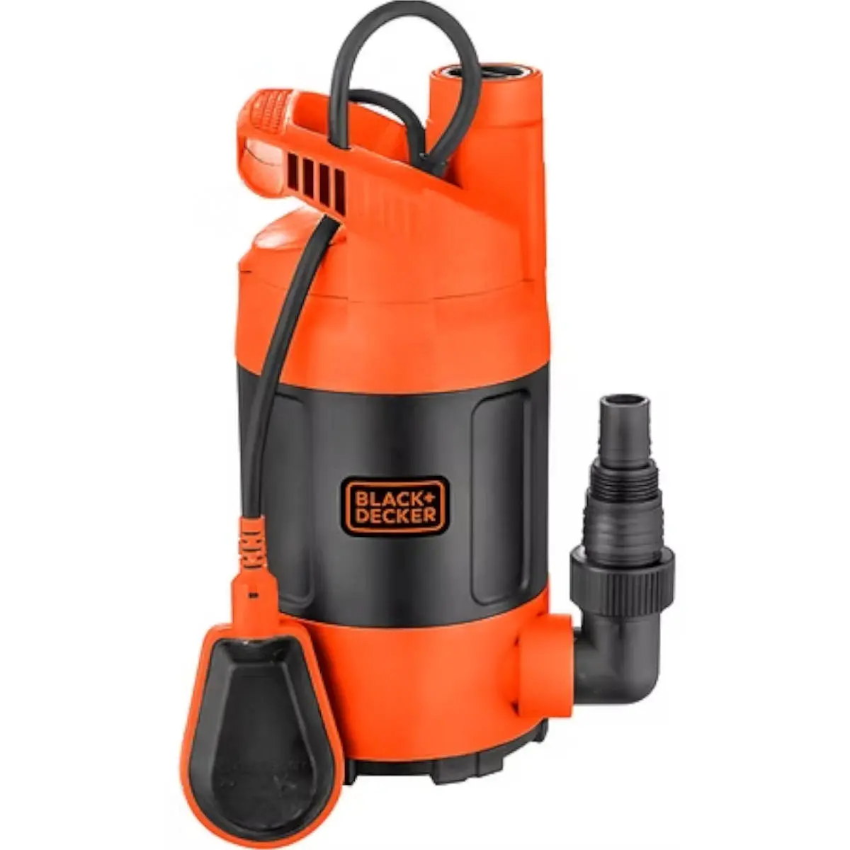 Bomba Submersível Água Limpa Black Decker Bdxwpsffsp752 1,0Hp Monofásico 220V