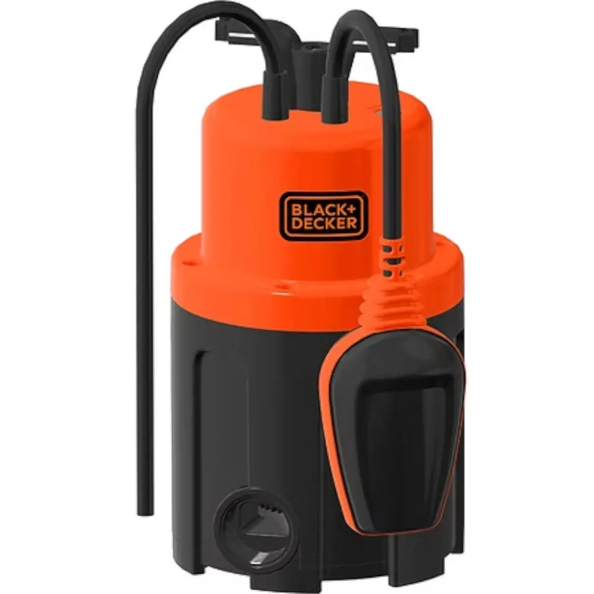 Bomba Submersível Água Limpa Black Decker Bdxwpsfstk501 0,5Hp Monofásico 220V