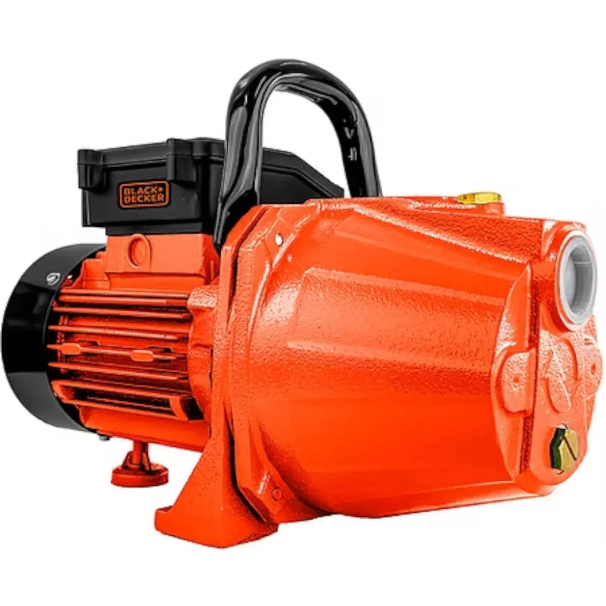 Bomba Autoaspirante Black Decker Bdxwpsfjsw101 1,2Hp Monofásico 127V