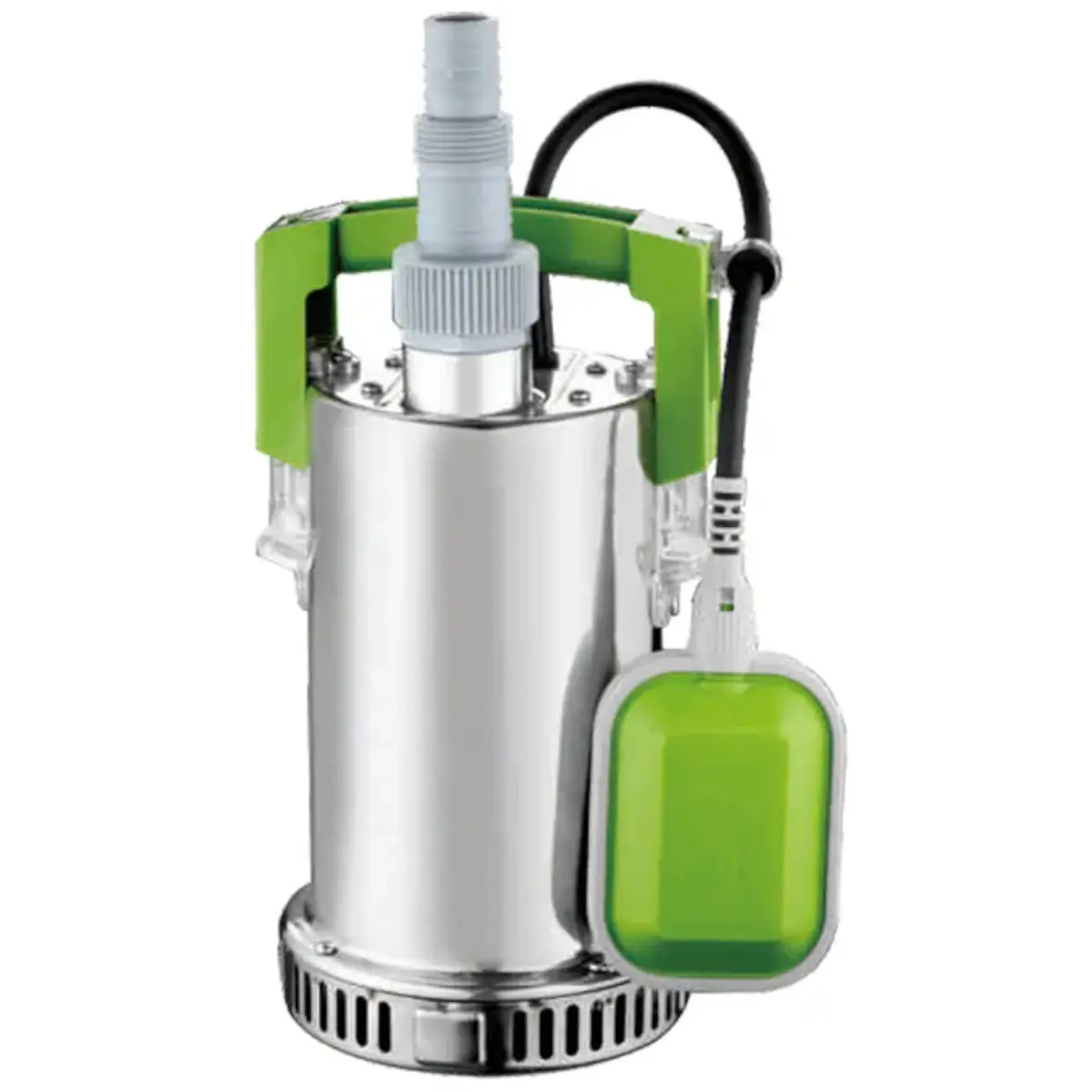 Bomba Submersível  Eurobombas EB Euroinox-400 de 0,5Cv Monofásica 110V