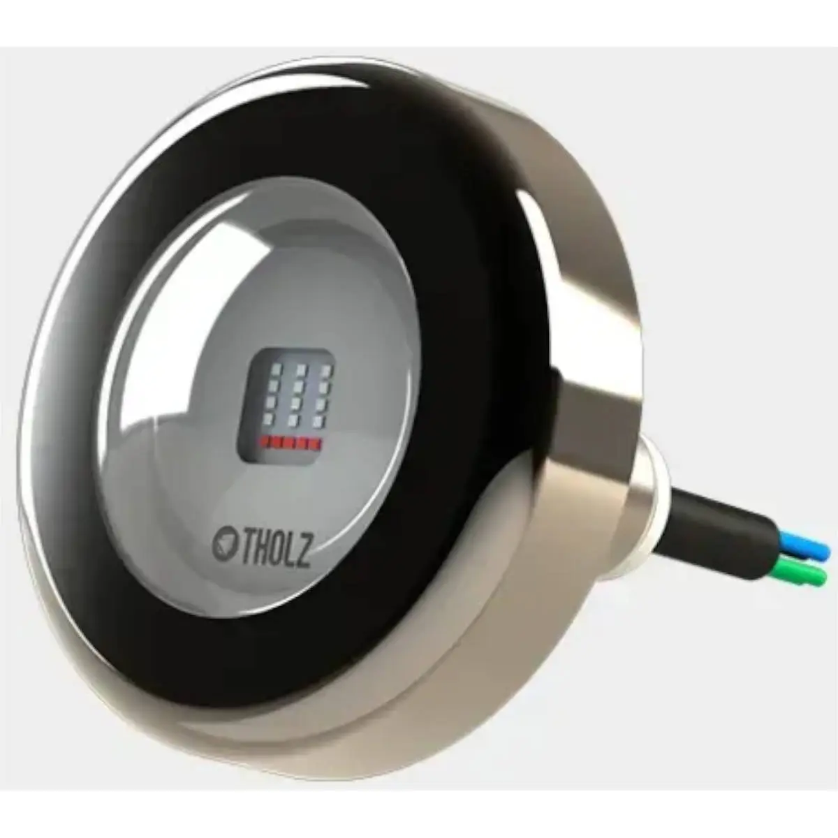 Refletor Tholz RGB 20W com Cabo 2 Metros