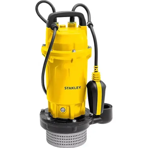 Bomba Submersível Stanley Para Água Turva STXWPSFQX1.51 0,5CV Monofásico 127V