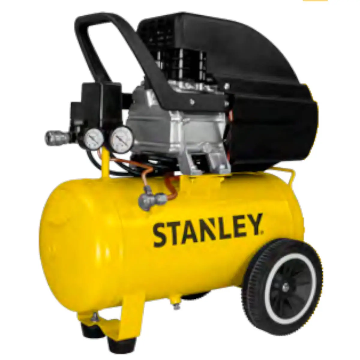 Compressor De Ar Stanley STXCOSFCLE252 24L 2CV Monofásico 220V