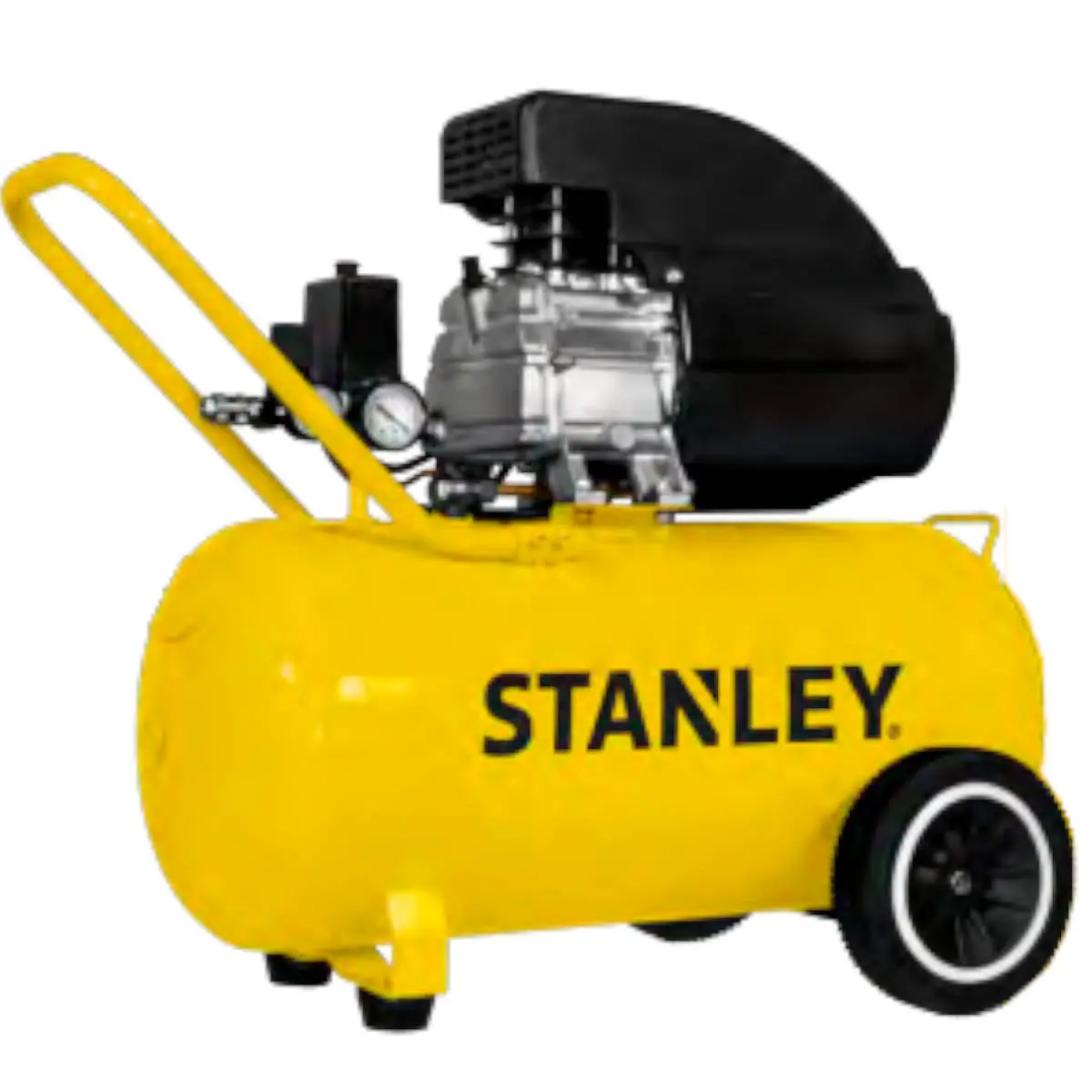 Compressor De Ar Stanley STXCOSFCLE501 50L 2CV Monofásico 127V