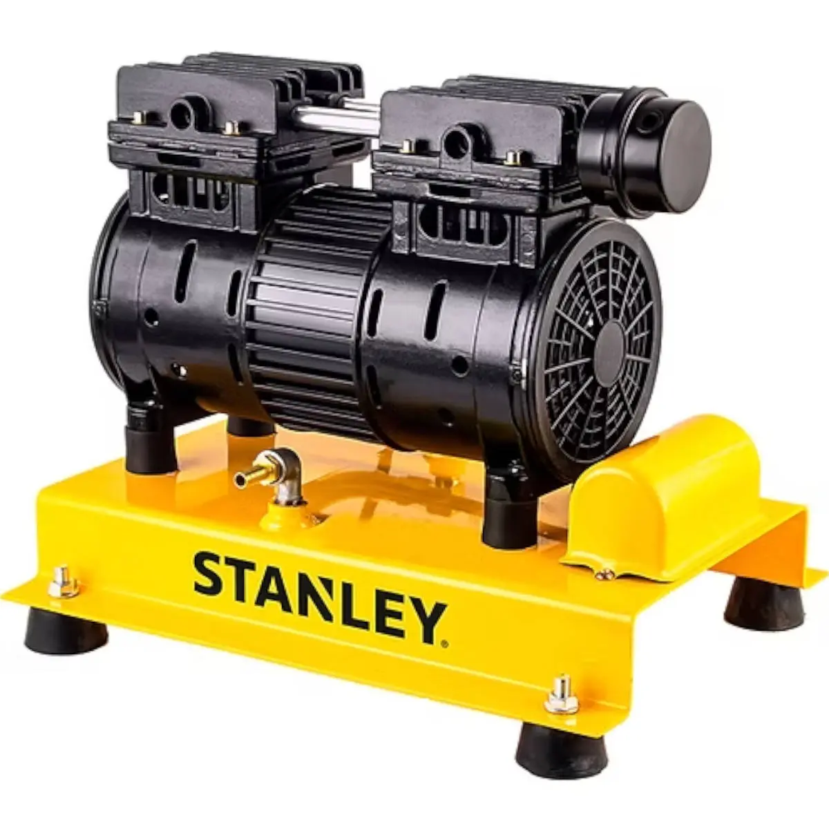 Compressor De Ar Stanley STXCOSFDI5002 1CV Monofásico 220V