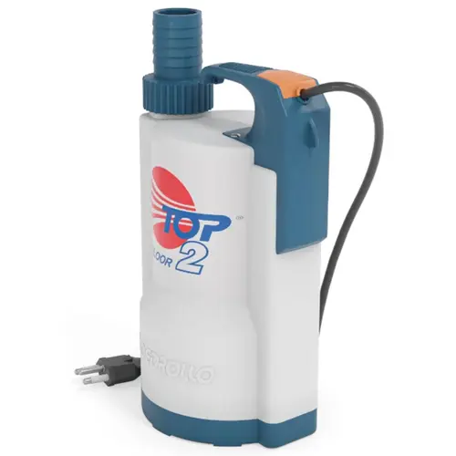 Bomba Submersível Pedrollo Agua Limpa Topfloor 1/2CV Monofásico 220v