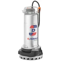 Bomba Submersível Pedrollo Agua Turva Dm10-N 1CV Trifásico 220v
