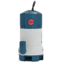Bomba Submersível Pedrollo Para Esgoto Tex 3 Boia Vertical 3/4cv Monofásico 220v