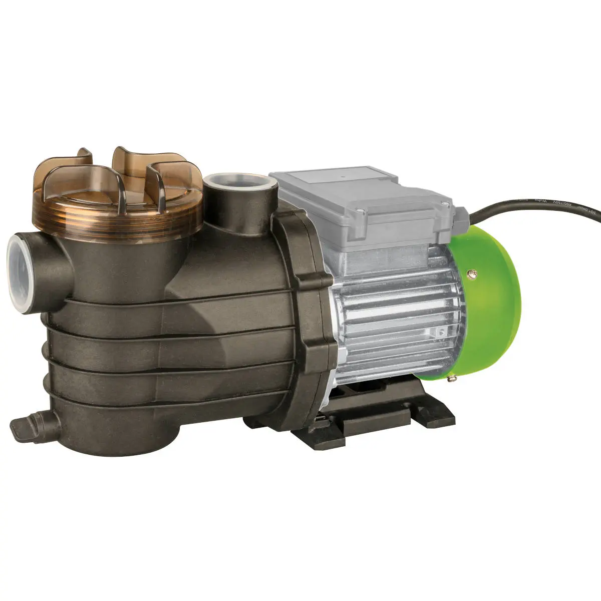 Bomba Para Piscina Eurobombas Eb Pool-250m 0,33cv Monofásica 110v