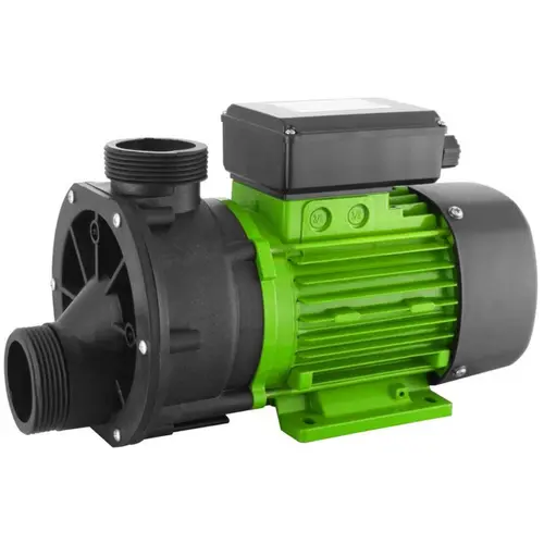 Bomba De Hidromassagem Eurobombas Eb Spa-750 1cv 110/220 Bivolt