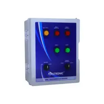 QUADRO DE COMANDO MERITO 3QRM0522318A 4CV (12 - 18A) QRM 05 TRIFASICO 220V CA REVEZAMENTO E ALARME S