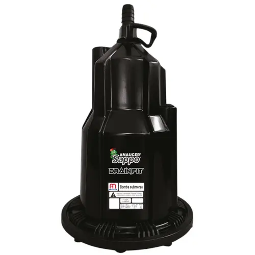 BOMBA VIBRATORIA ANAUGER SAPPO DRAIN FIT EXTREME 220V