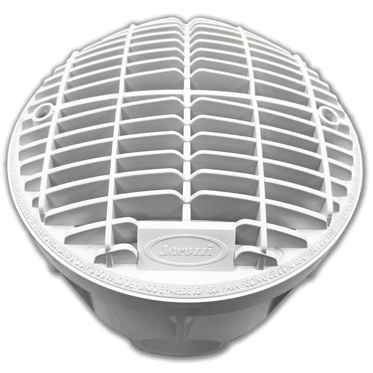Ralo De Fundo Jacuzzi CRP180RC Piscina Concreto