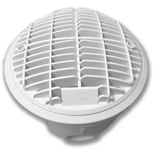 Conjunto Ralo Antiaprisionamento Jacuzzi CRP180RFV Piscina Fibra/Vinil