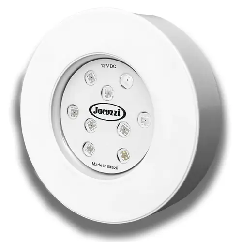 Refletor De Led Jacuzzi Prolite Fiber-20 9 Leds 12w