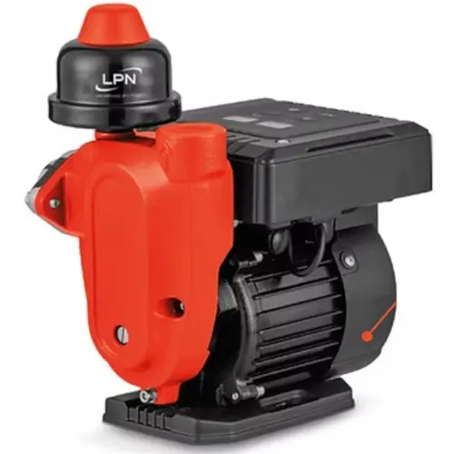 Bomba Autoescorvante Lepono Whb-25p 0,8hp Monofásico 127/220v Bivolt