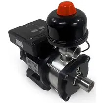 Bomba Multiestagio Lepono Chw4-30dc 1,0hp Monofásico 127/220v Bivolt